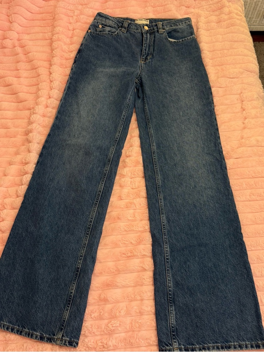 free people we the free Tinsley jeans
